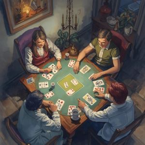 Bàn game bài 990K6 với Tiến Lên và Poker
