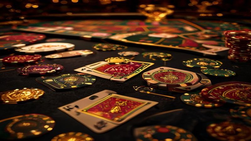 Chiến Lược Baccarat Tại 990K6 – Đọc Cầu, Chọn Cửa Và Giữ Kỷ Luật