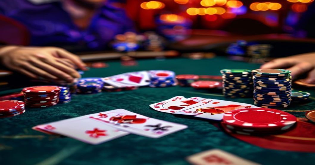 Poker Texas Hold’em Tại 990K6 – Luật Chơi, Vị Trí Bàn Và Chọn Tay Bài